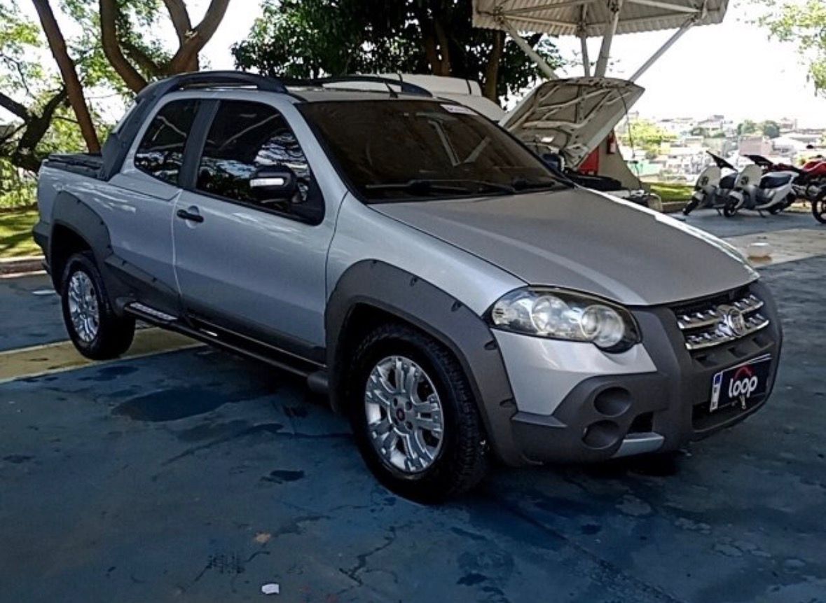FIAT STRADA