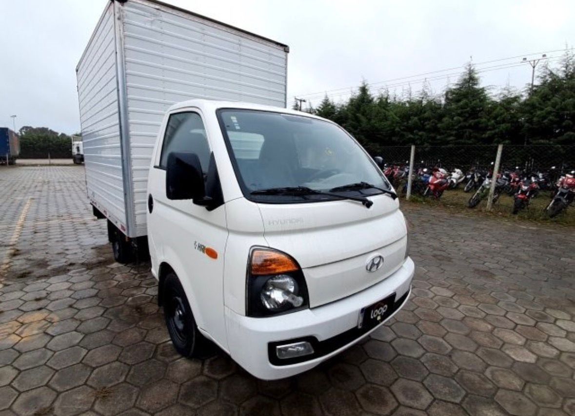 HYUNDAI HR