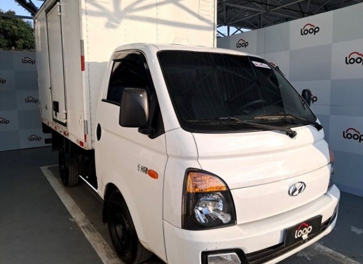 HYUNDAI HR